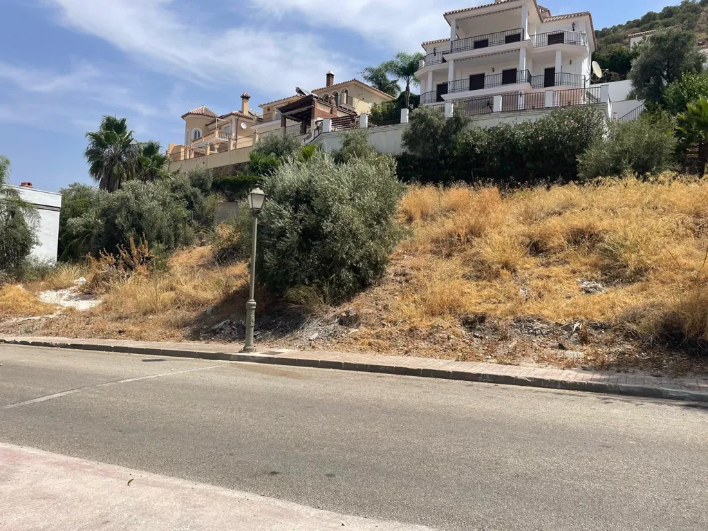 Jardin - Terrain à Mijas