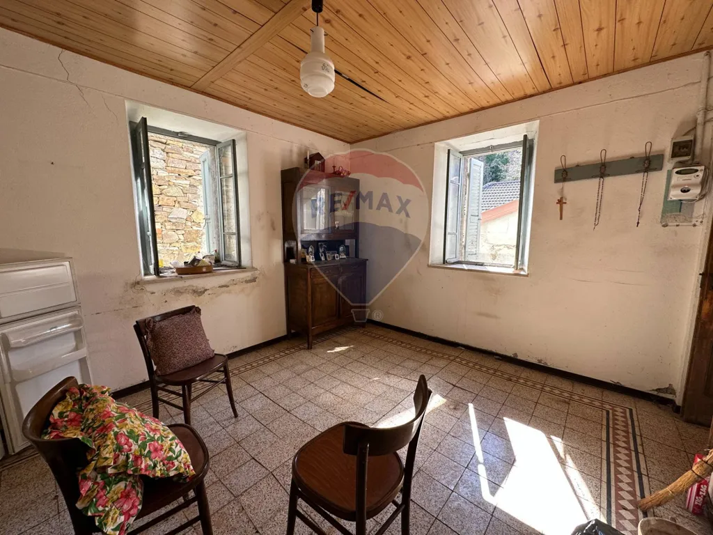 Salle à manger - Independent House with Garden in Corniglio