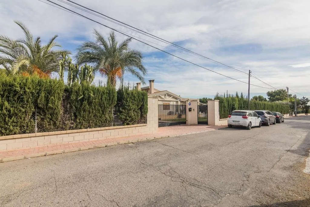 Extérieur - Luxury Villa with Pool in Elche