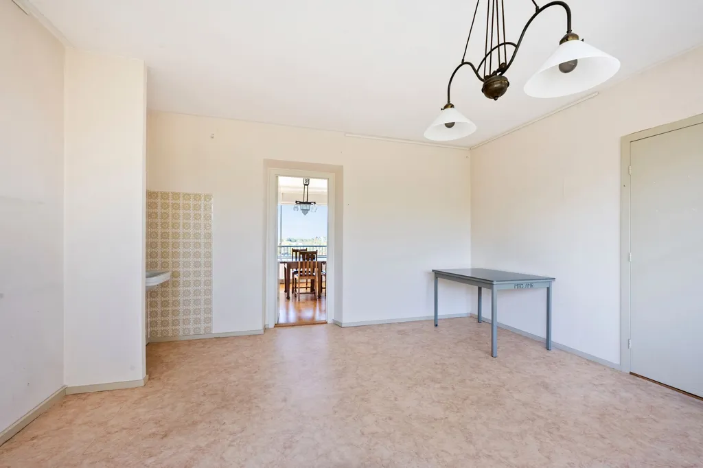 Salle à manger - Corner Apartment with Green Views in Haarlem