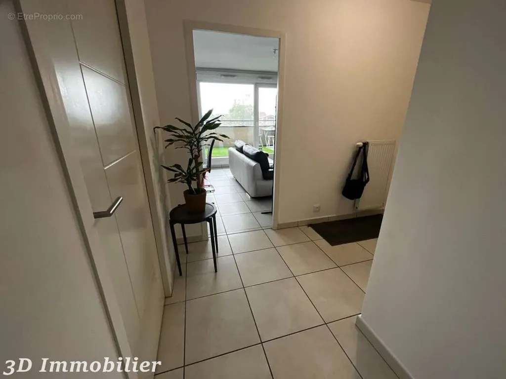 Appartement 3 pièces à Annemasse