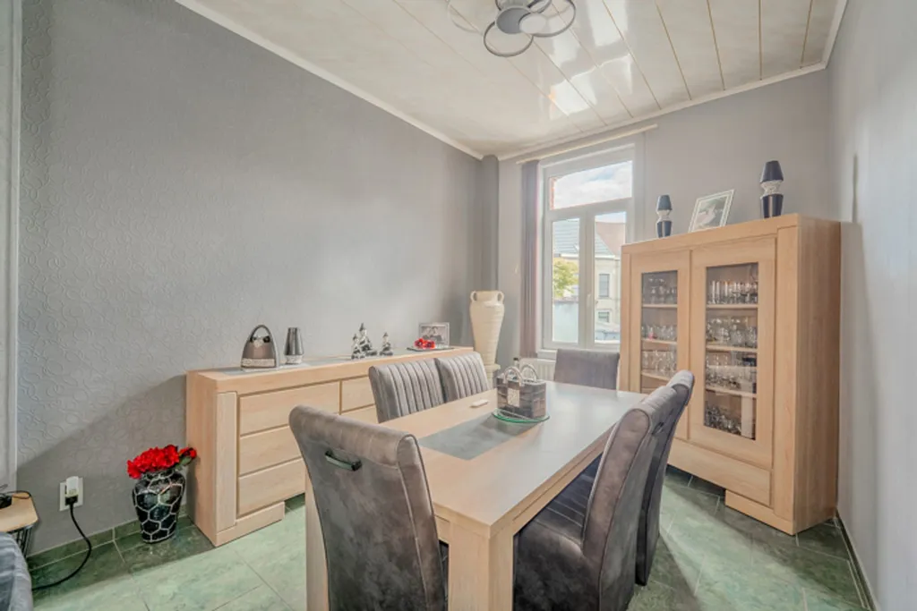 Söögituba - Renovated Master House with Cellar in Semi-Detached Setting