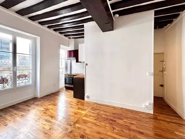 Elutuba - Refurbished Studio near Palais Royal, Paris