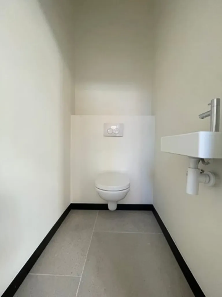 Bathrooms - Townhouse in Central Ghent