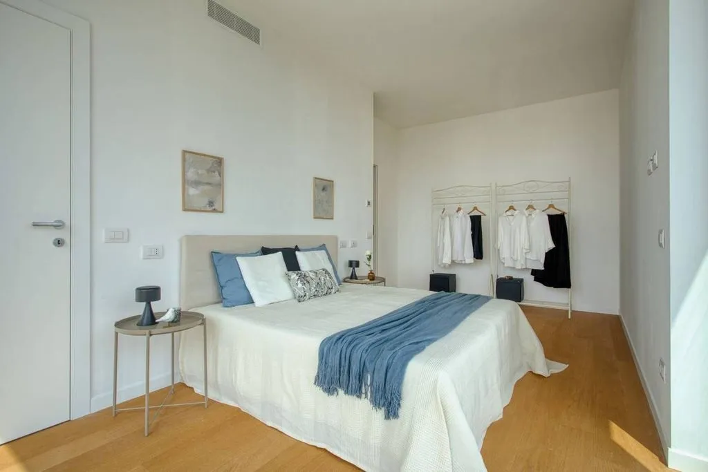 Magamistoad - Luxury Flat with Spacious Loggia in Milan