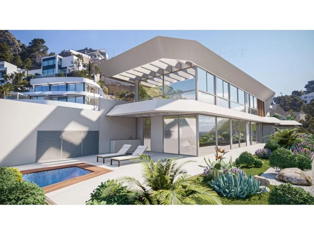 Välivaade - Luxury Flat with Sea View in Calpe