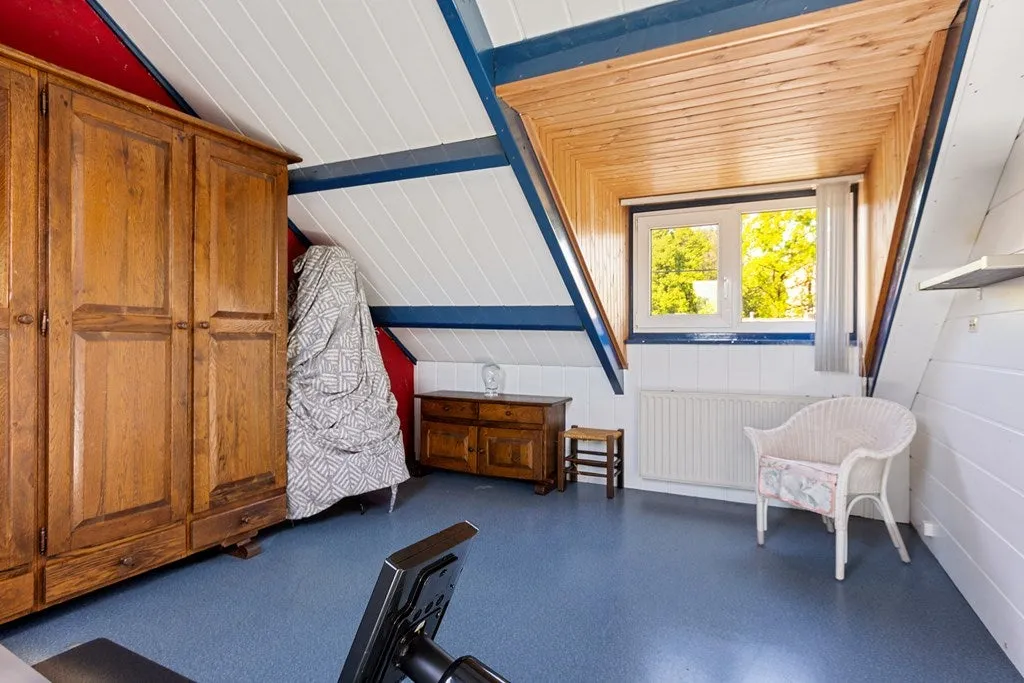Chambres - Characterful Semi-Detached House with Garden in Eindhoven