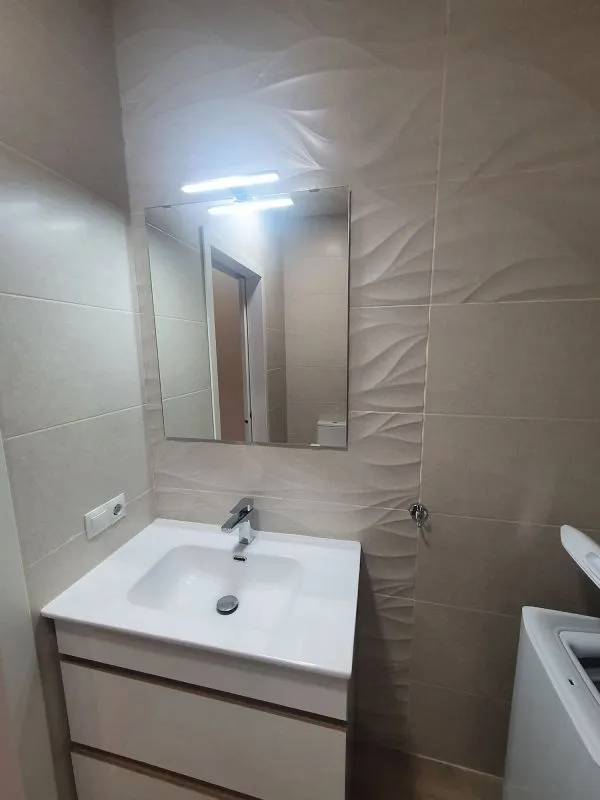 Vannitoad - Modern Flat with Terrace in Almería Centre