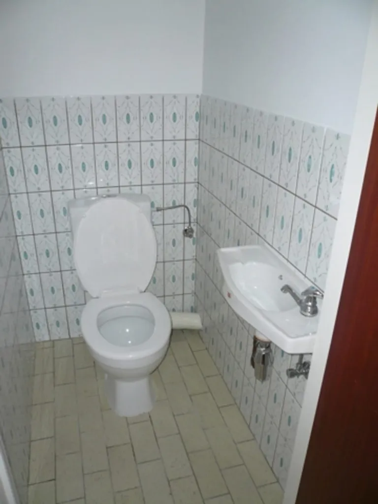 Salles de bain - Penthouse avec Terrasse à Dilbeek