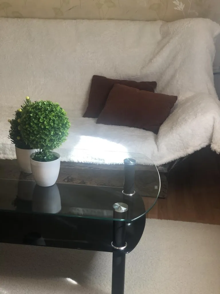 Séjour - Apartment with Communal Heating in Central Area