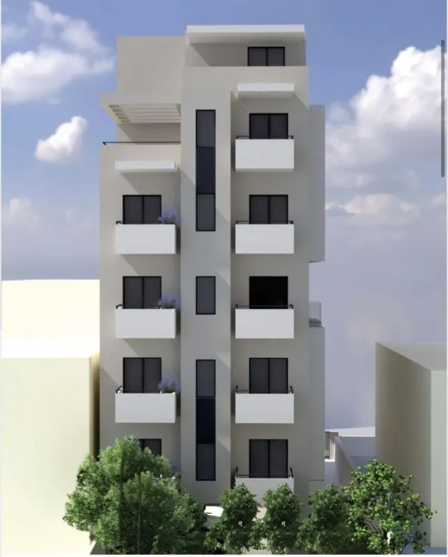 Apartment with Sea View in Alimos, Athens