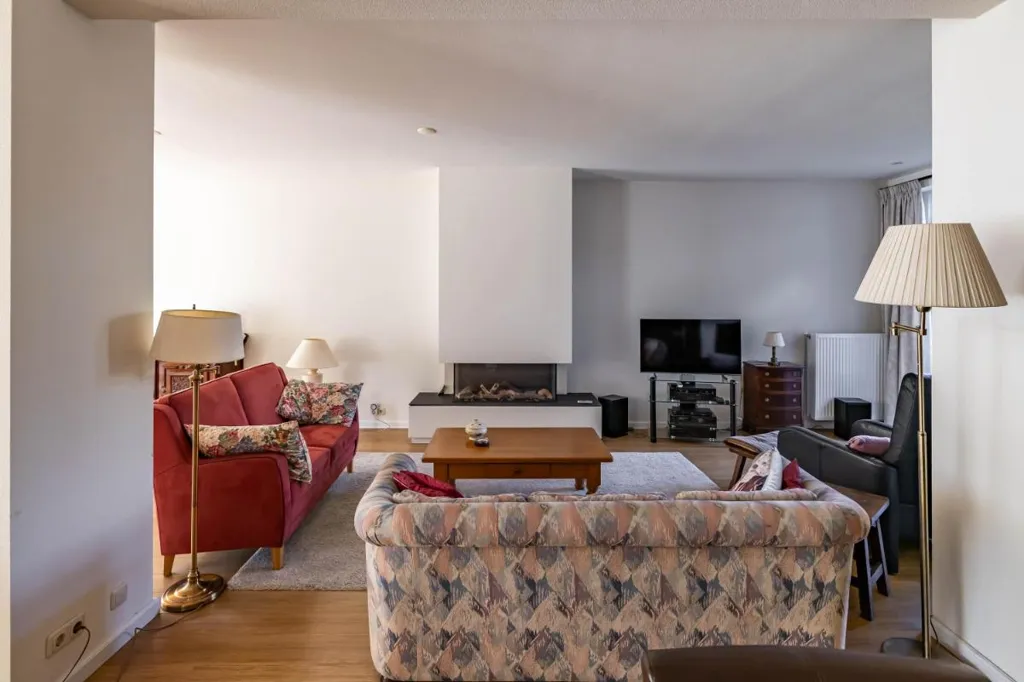 Séjour - Detached House with Garden in Norg Centre