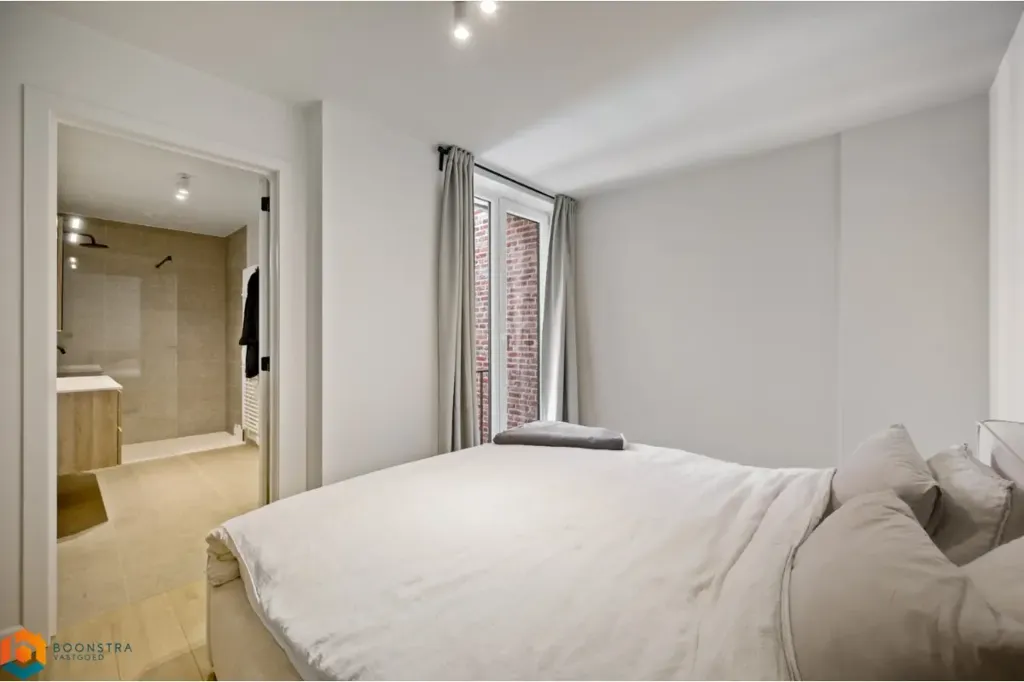 Chambres - Appartement Neuf avec Terrasse à Beerzel