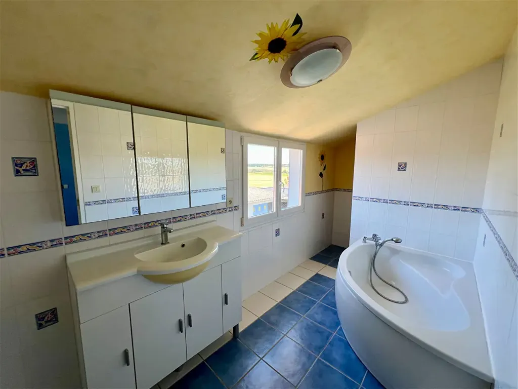 4-room house in Breuillet
