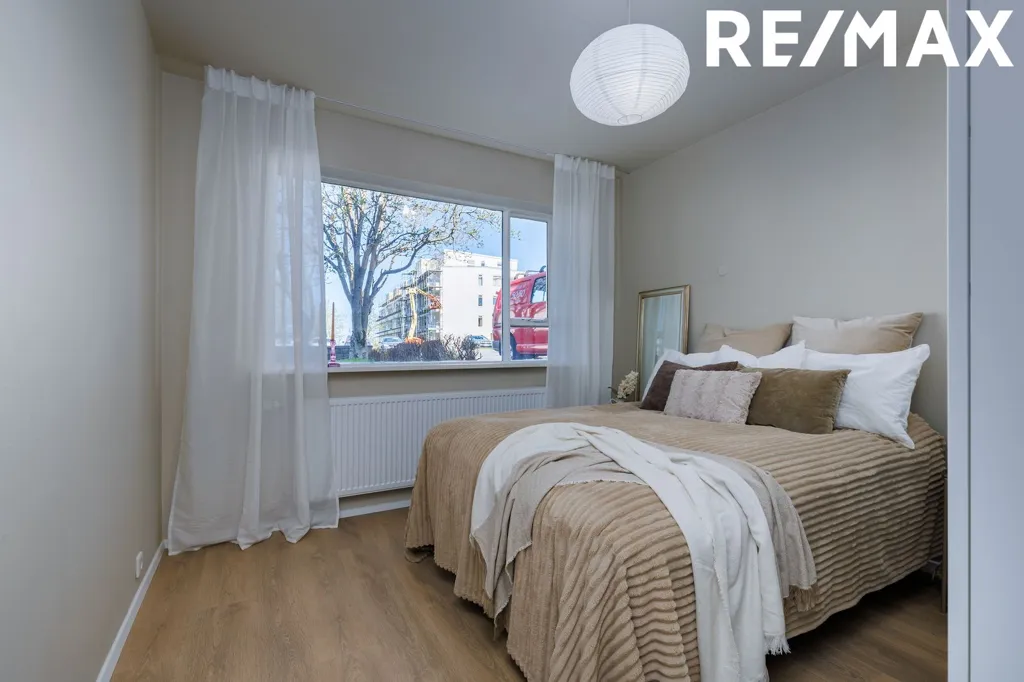 3-toaline korter asukohas Reykjavík