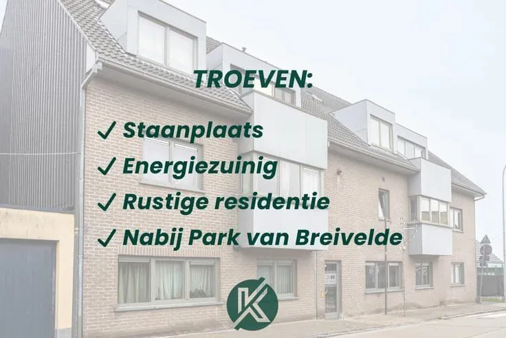 Extérieur - Appartement à Grotstraat, Zottegem