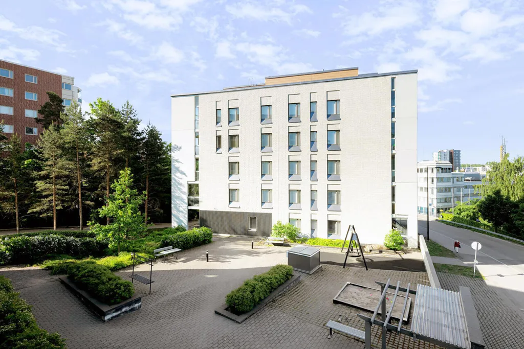 Giardino - Apartment with Balcony in Leppävaara, Espoo