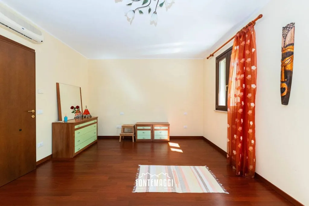Chambres - Panoramic Apartment with Terrace in Fano