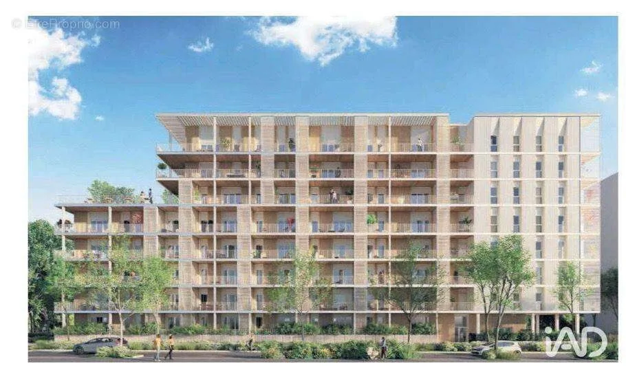 Appartement T4 avec Balcon à Ferney-Voltaire