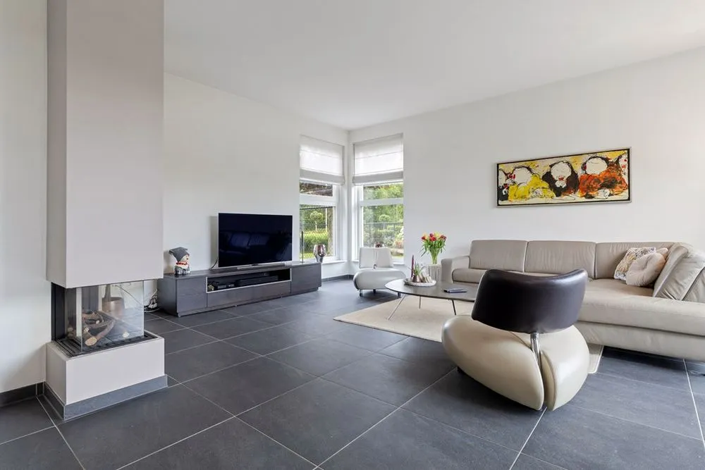 Elutuba - Eco-Friendly Villa with Solar Panels in Venlo