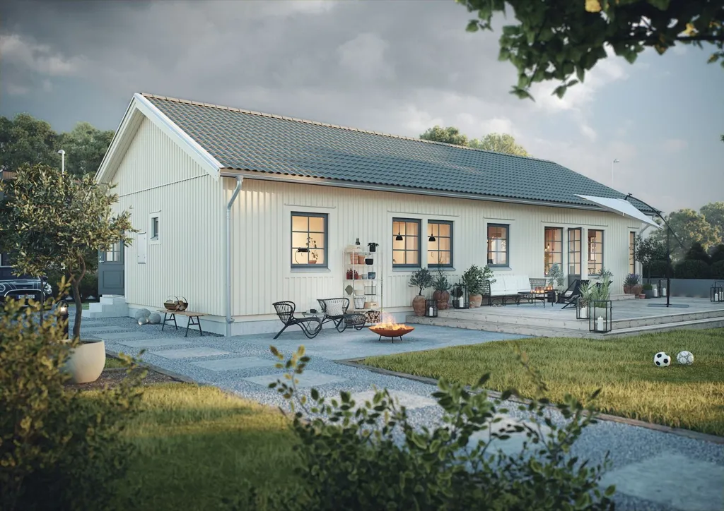 Villa Plots in Klevshult, Jönköping