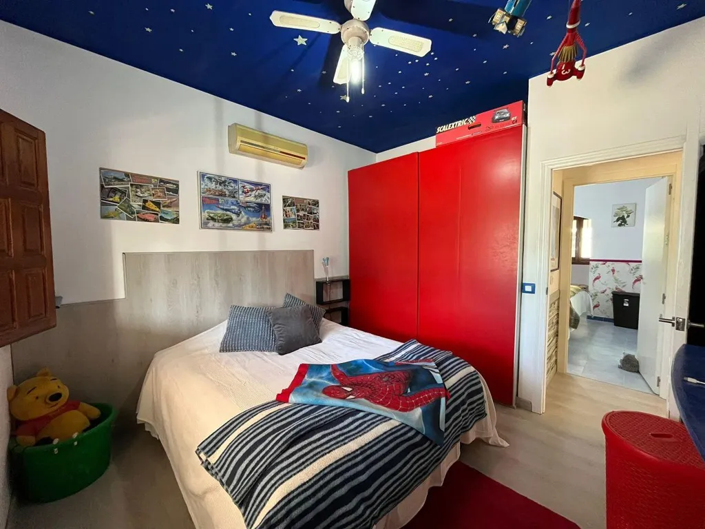 Chambres - Luxury Farmhouse with Pool in Torre-Pacheco