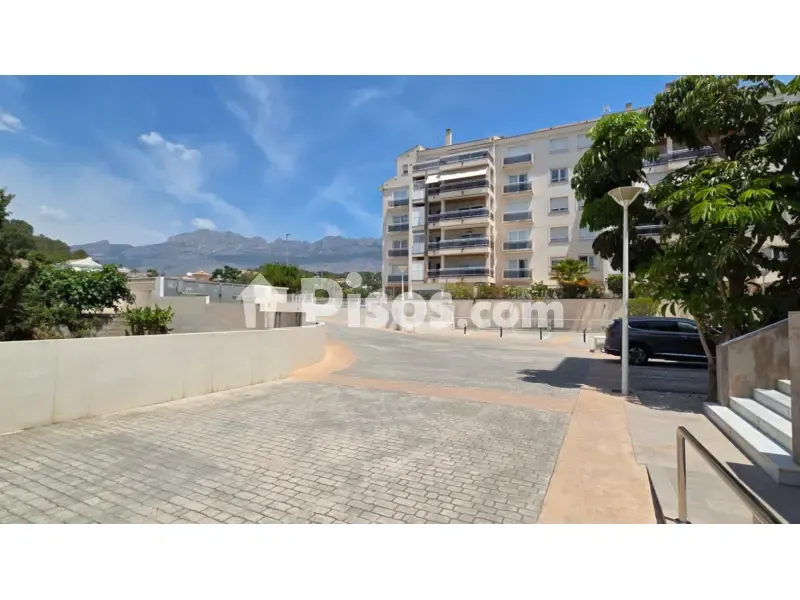 Esterno - Modern Apartment with Sea View in Altea