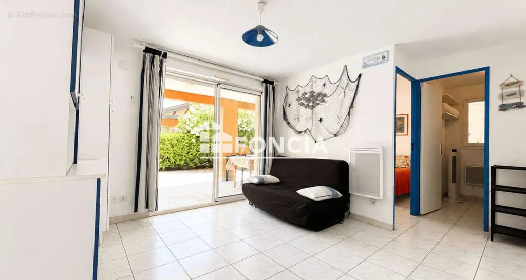 Camere da letto - Apartment with Private Pool in Vias-Plage