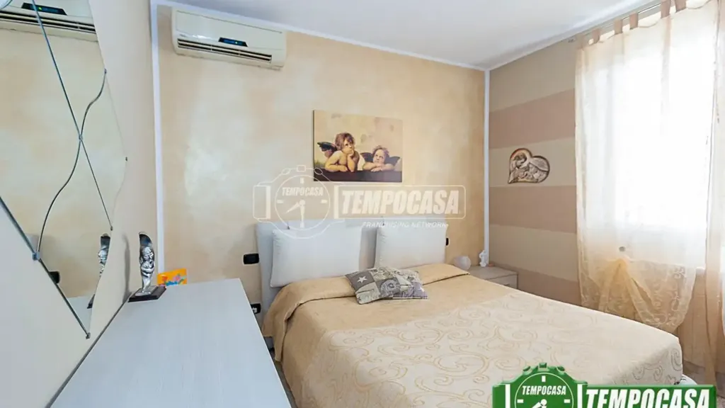 Chambres - Rustic Semi-Detached Villa with Garden in Palazzo Pignano