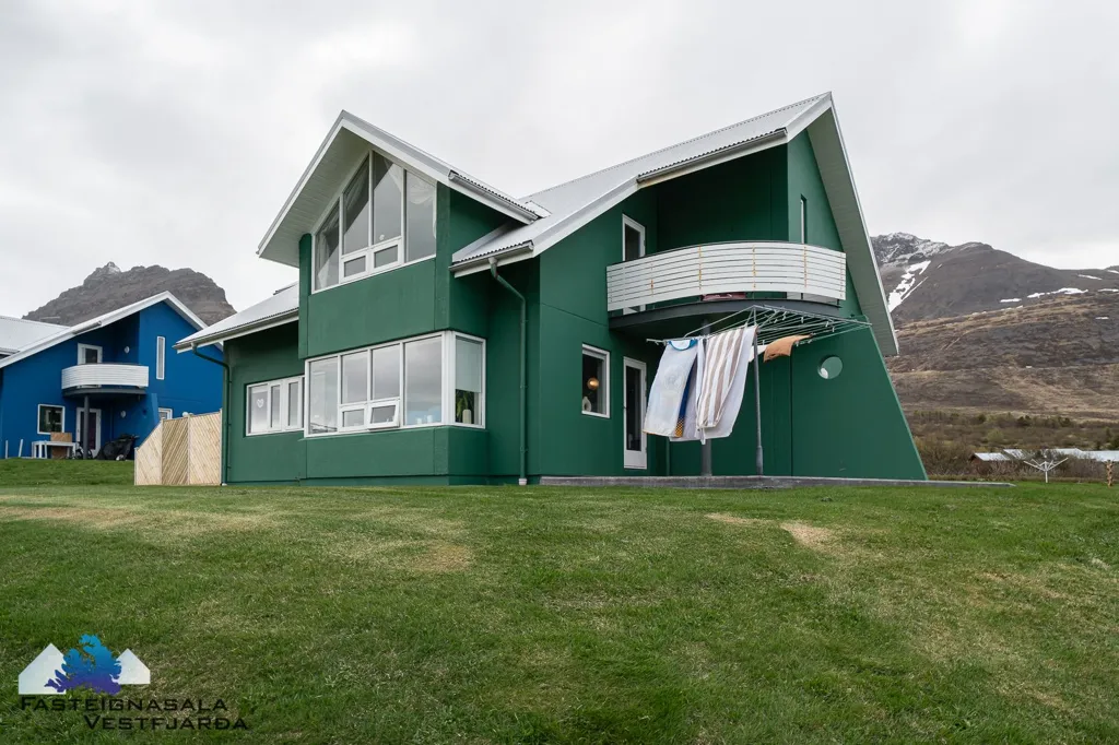Esterno - Duplex with Balcony in Sudavik