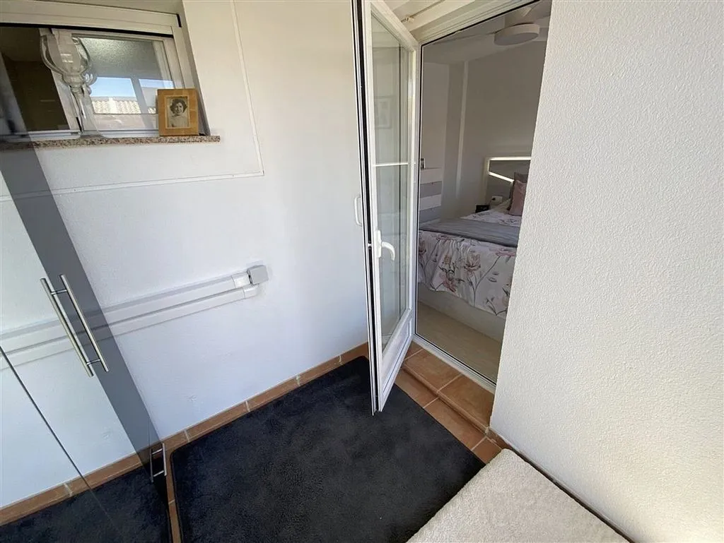 Chambres - Two-Bedroom House with Pool in Zurgena