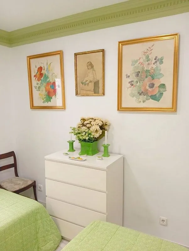 Magamistoad - Modern Flat with Balcony in Ensanche Centro