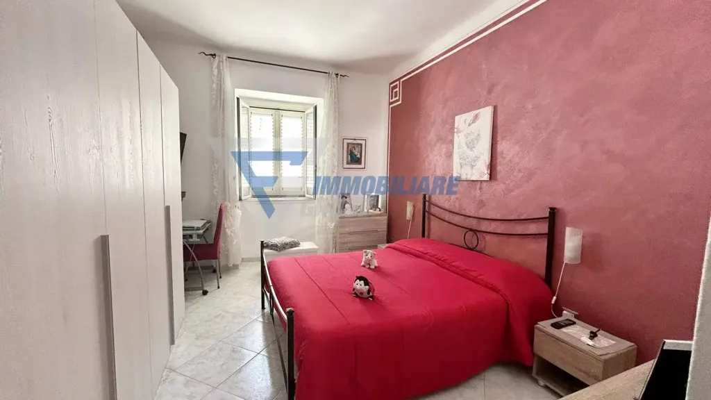 Chambres - Apartment with Balconies in Siracusa Centre