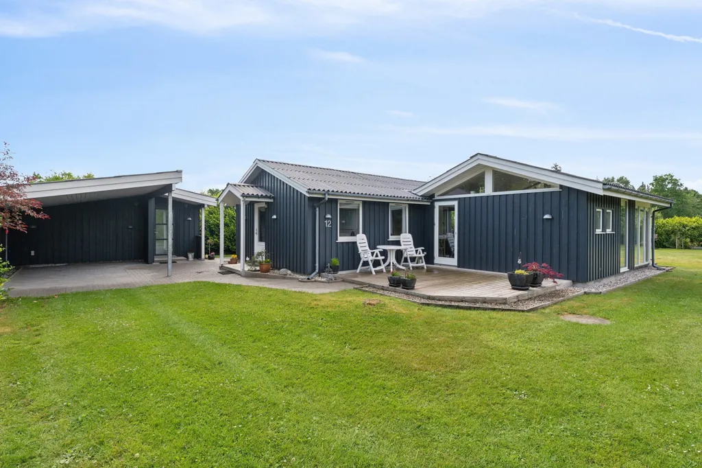 Maison 4 pièces à Storvorde