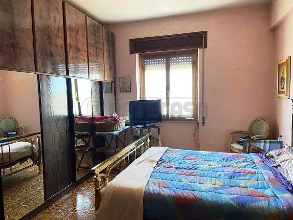 Camere da letto - Attico con terrazze a Cerveteri