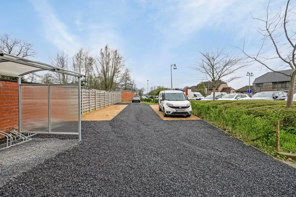 Esterno - Duplex Apartment with Terrace in Ruddervoorde