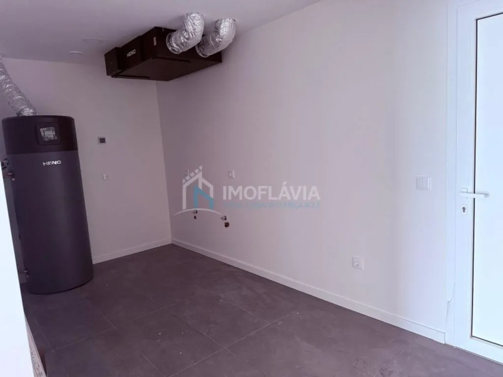 Pesuköök - New Luxury House with Panoramic Views in Chaves
