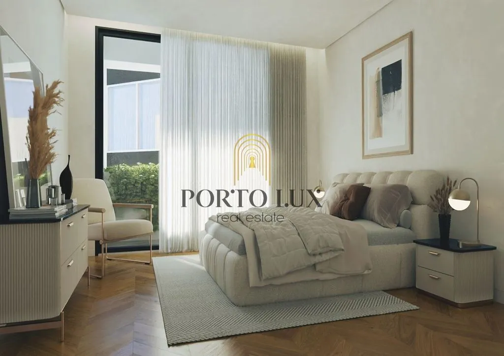 Chambres - Luxury 2-Bedroom Apartment in Porto Centre