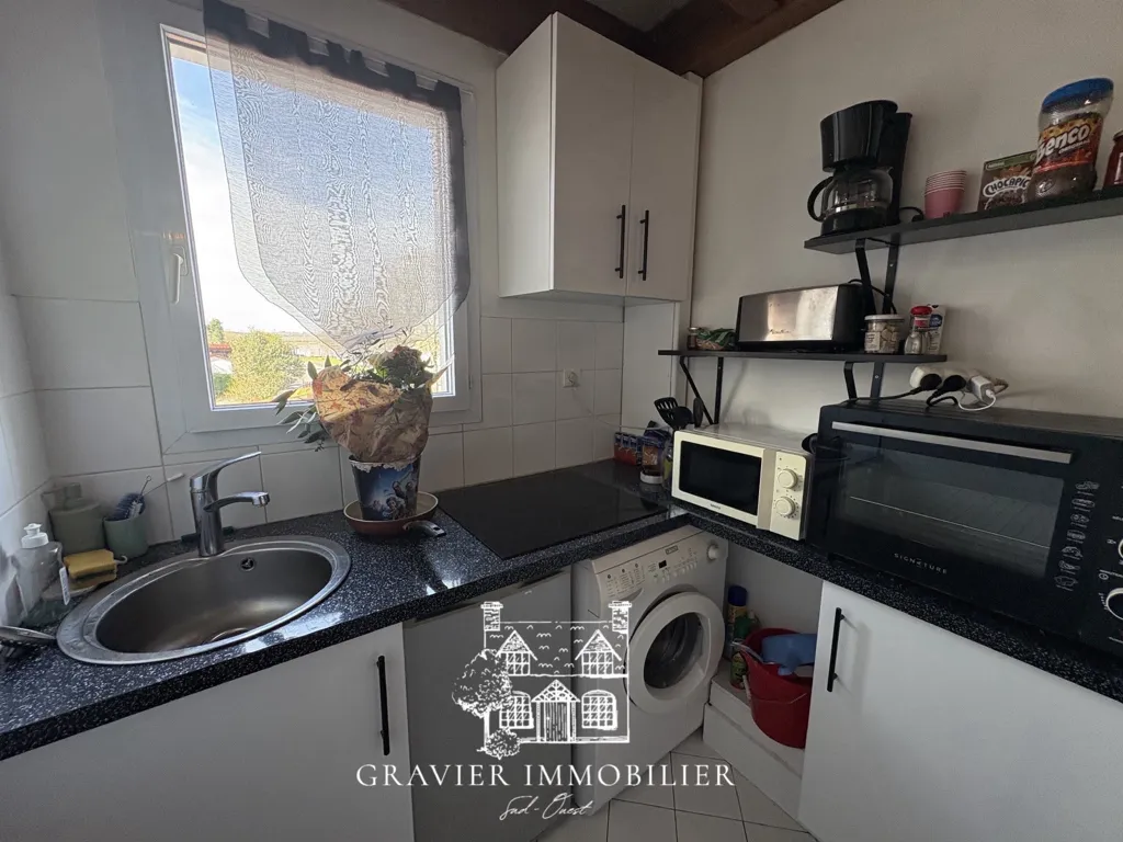 Cucina - Studio with Adour View in Peaceful Residence