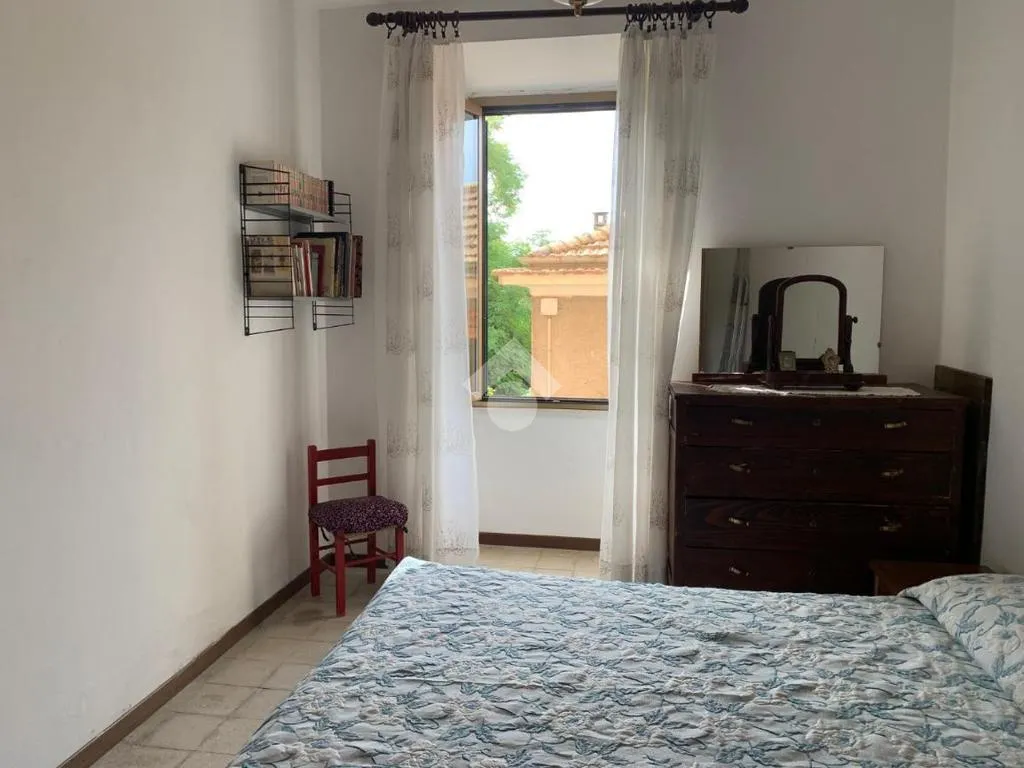 Bedrooms - Ground Floor Apartment with Balcony in Picinisco