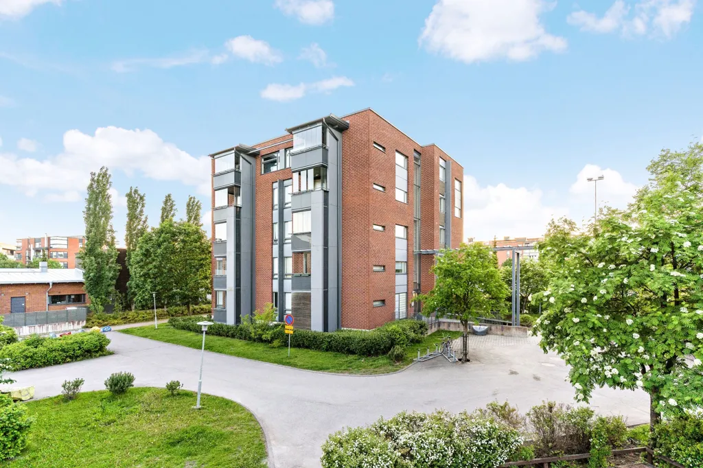 Esterno - Spacious Apartment with Sea View in Herttoniemi, Helsinki