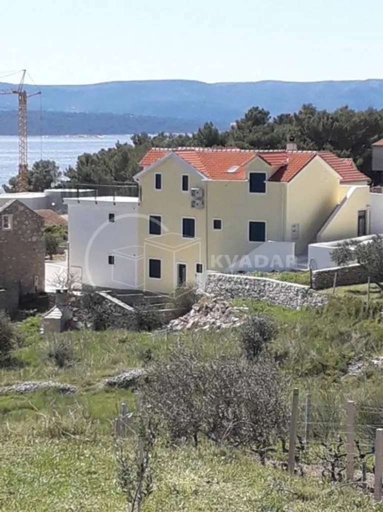 Esterno - Three-Bedroom Apartment with Sea View in Bol