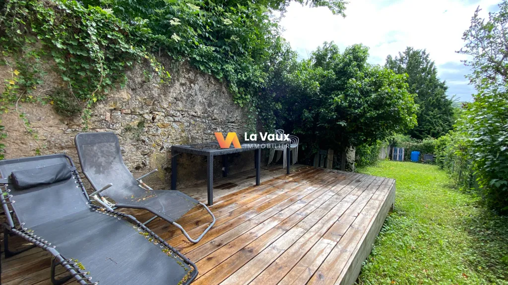 Jardin - Appartement avec Terrasse et Jardin à Bouxières-aux-Dames