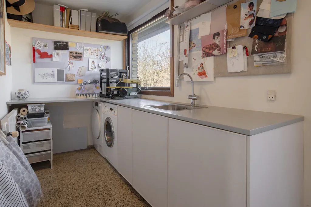 Buanderie - Maison 4 pièces à Ballerup