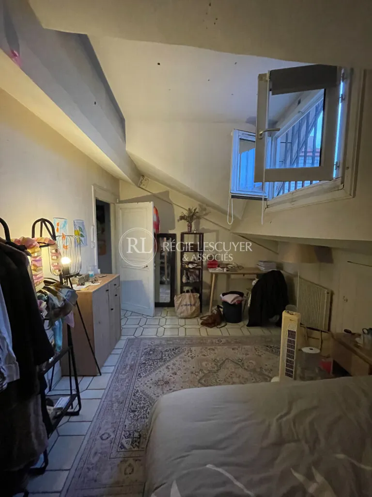 Stanze - 3-Bed Flat with Rooftop View in Lyon 2