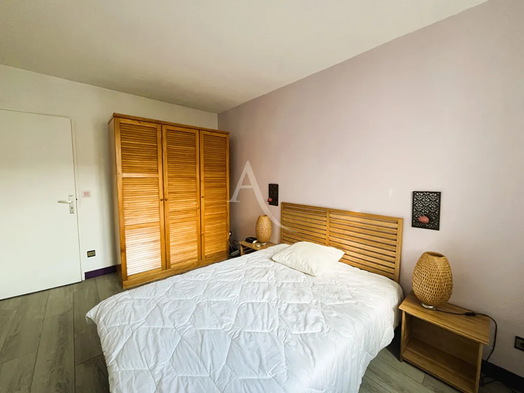 Camere da letto - Meubled Flat with Balcony in Reims