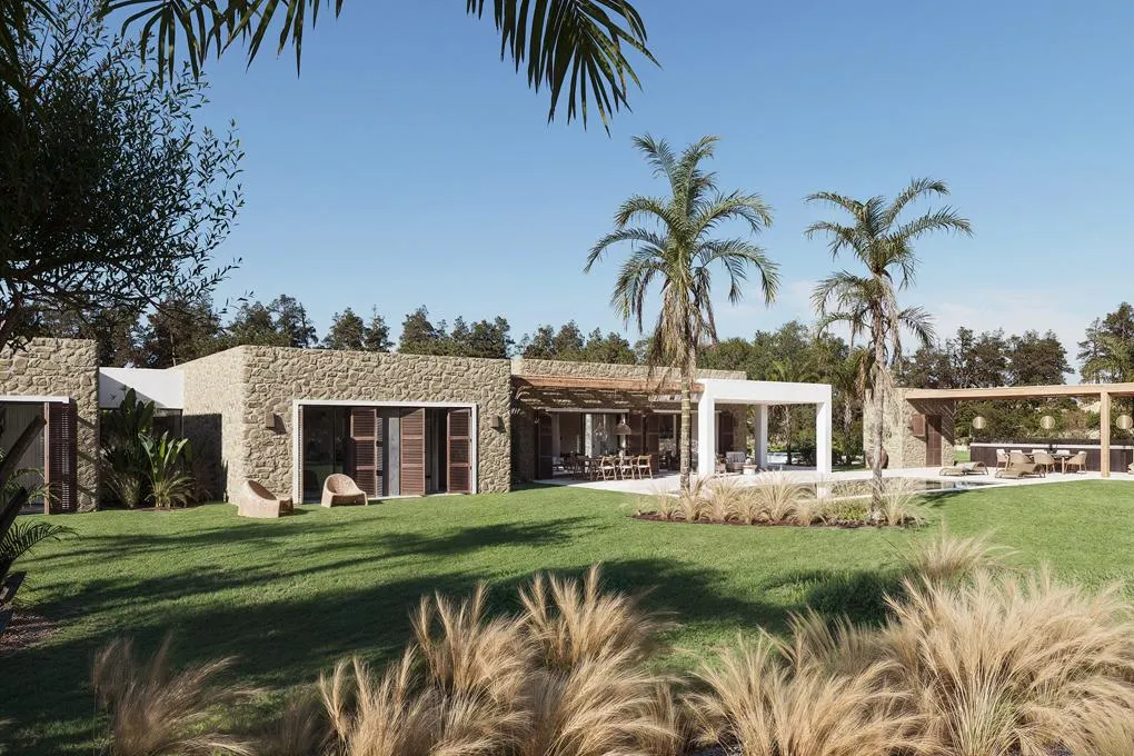 Välivaade - Modern Villa with Pool in Benissa