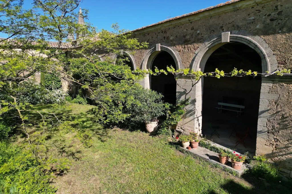 courtyard