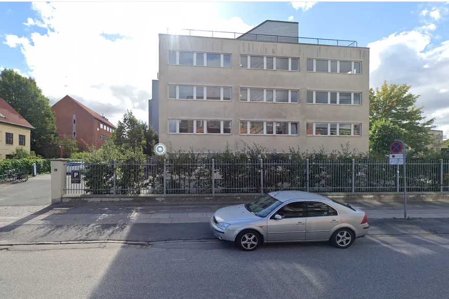 Välivaade - Central Flat with Parking in Vanløse