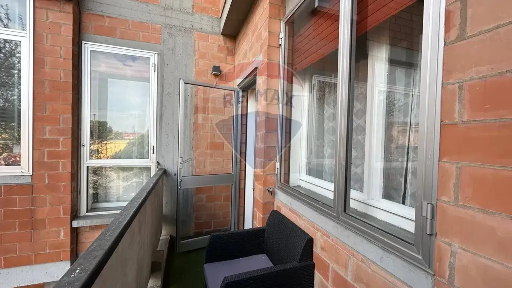 Balcony - Rented Apartment with Balcony in Ferrara